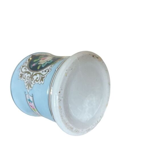 Vintage shaving mug and brush - Picture 5 of 8